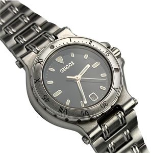 GUCCI 9700L Diver Watch